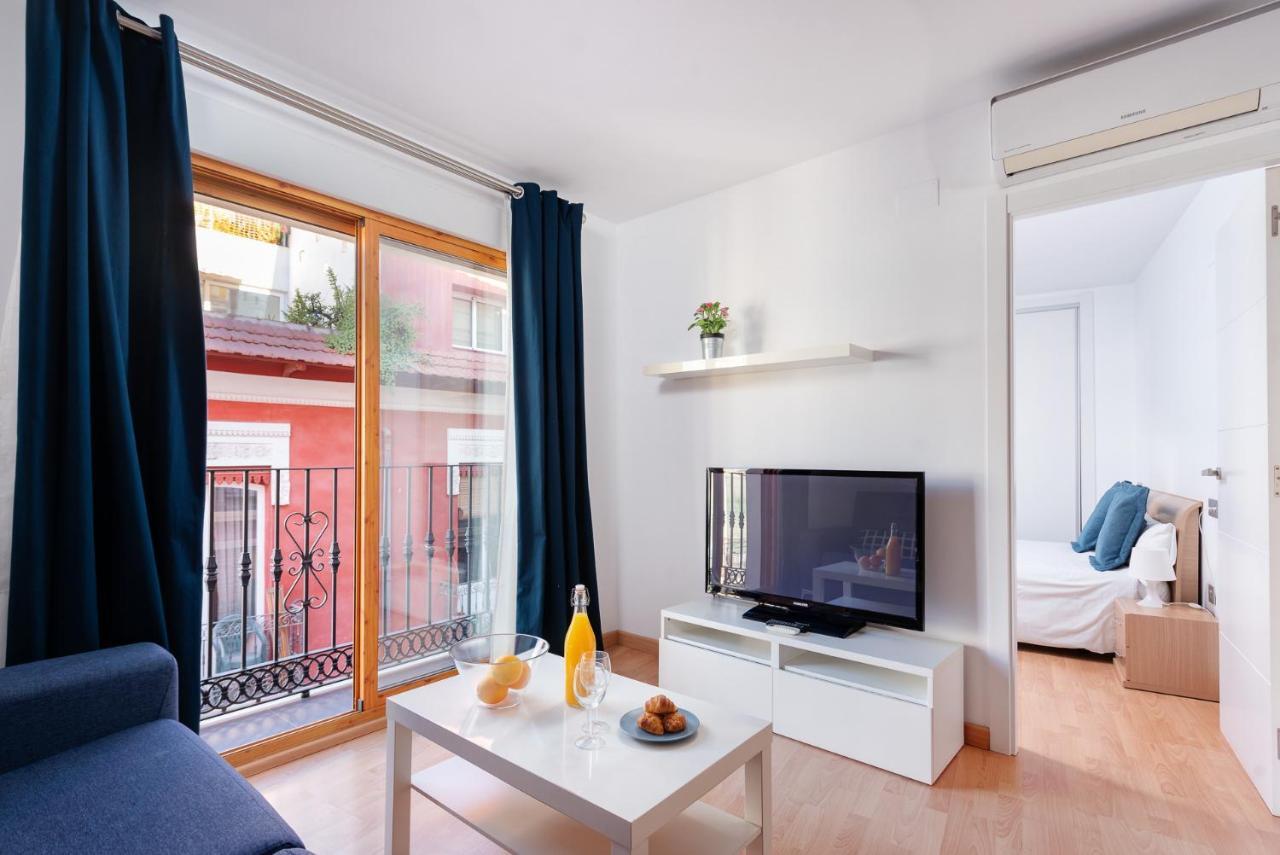 Apartamentos Globus By Be Alicante Exterior photo
