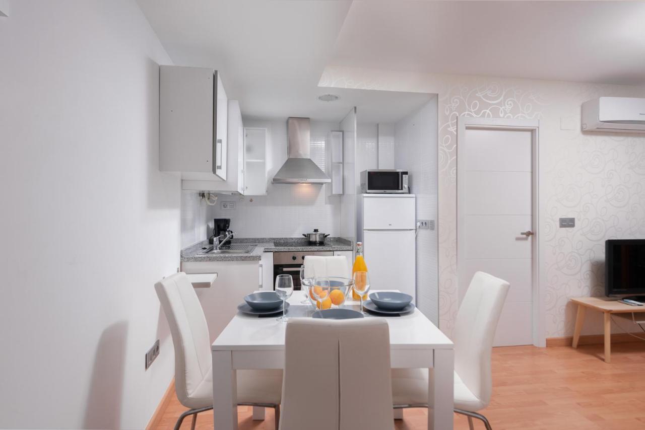 Apartamentos Globus By Be Alicante Exterior photo